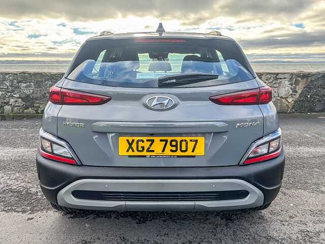 Hyundai KONA 1.0 TGDi 48V MHEV SE Connect 5dr