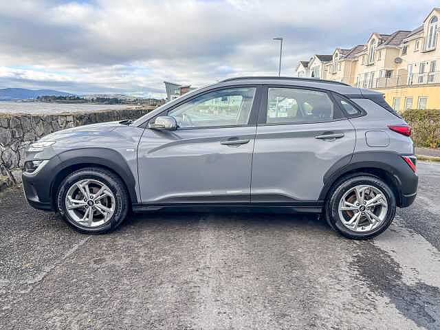 Hyundai KONA 1.0 TGDi 48V MHEV SE Connect 5dr