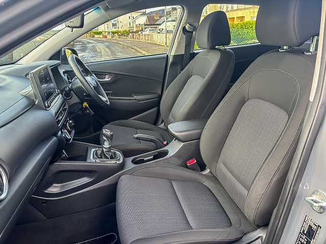 Hyundai KONA 1.0 TGDi 48V MHEV SE Connect 5dr