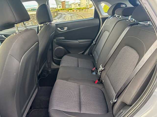 Hyundai KONA 1.0 TGDi 48V MHEV SE Connect 5dr