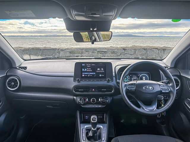 Hyundai KONA 1.0 TGDi 48V MHEV SE Connect 5dr
