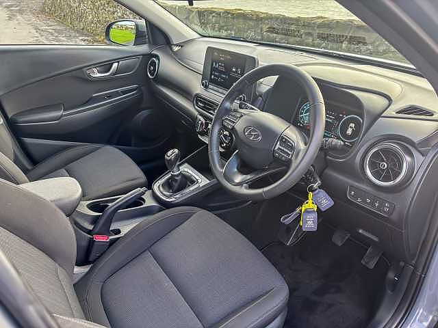Hyundai KONA 1.0 TGDi 48V MHEV SE Connect 5dr