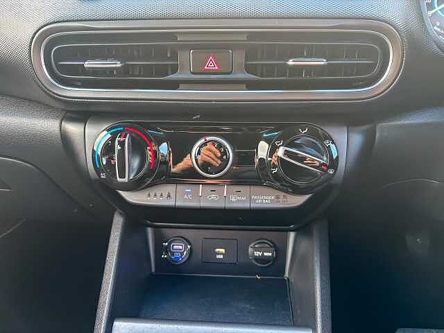 Hyundai KONA 1.0 TGDi 48V MHEV SE Connect 5dr