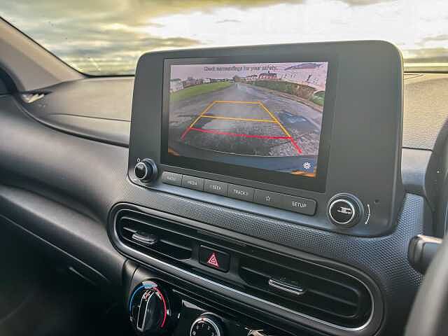 Hyundai KONA 1.0 TGDi 48V MHEV SE Connect 5dr