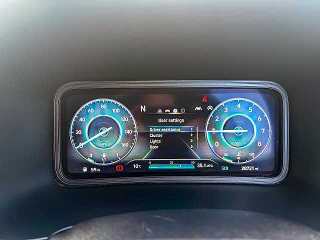 Hyundai KONA 1.0 TGDi 48V MHEV SE Connect 5dr