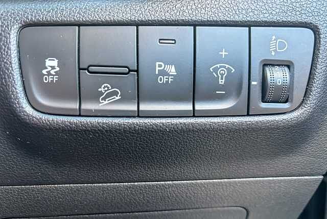 Hyundai KONA 1.0 TGDi 48V MHEV SE Connect 5dr