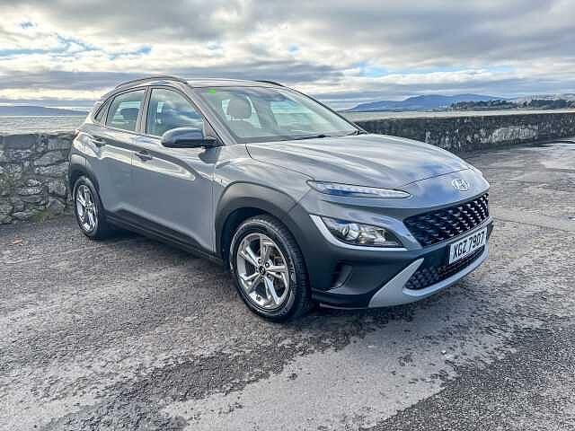 Hyundai KONA 1.0 TGDi 48V MHEV SE Connect 5dr