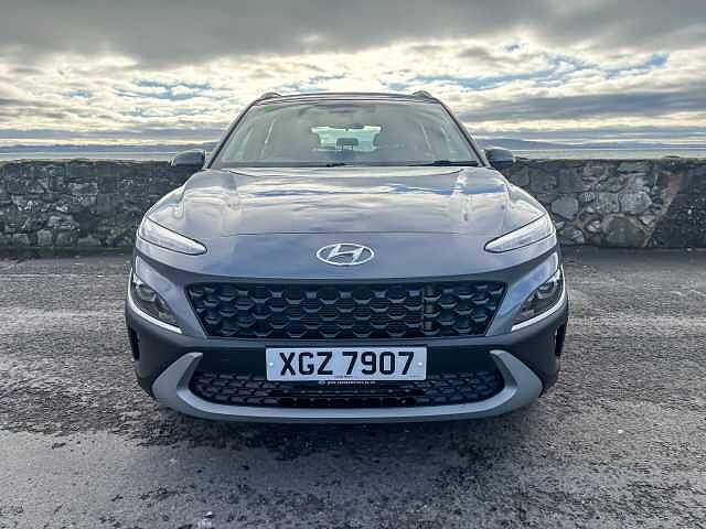 Hyundai KONA 1.0 TGDi 48V MHEV SE Connect 5dr