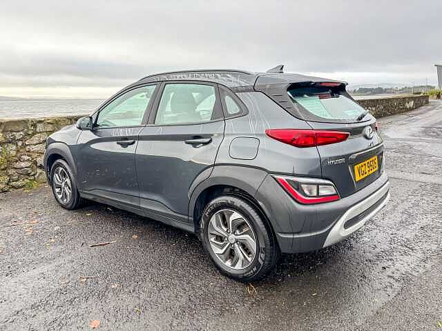 Hyundai KONA 1.6 GDi Hybrid SE Connect 5dr DCT