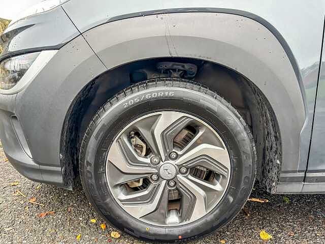 Hyundai KONA 1.6 GDi Hybrid SE Connect 5dr DCT