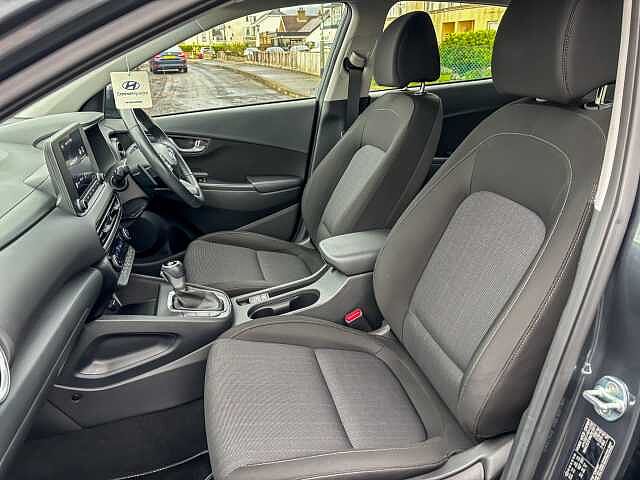 Hyundai KONA 1.6 GDi Hybrid SE Connect 5dr DCT