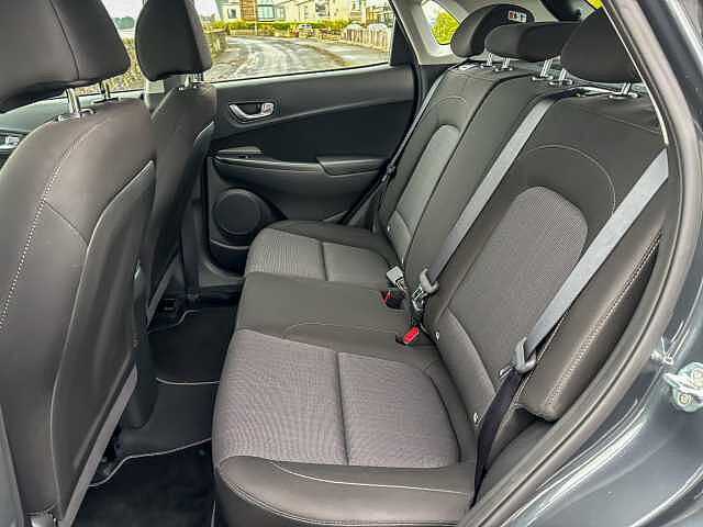 Hyundai KONA 1.6 GDi Hybrid SE Connect 5dr DCT