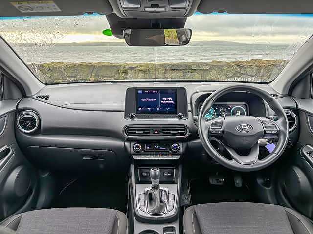 Hyundai KONA 1.6 GDi Hybrid SE Connect 5dr DCT
