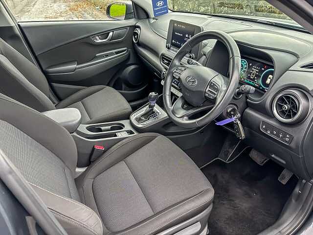 Hyundai KONA 1.6 GDi Hybrid SE Connect 5dr DCT