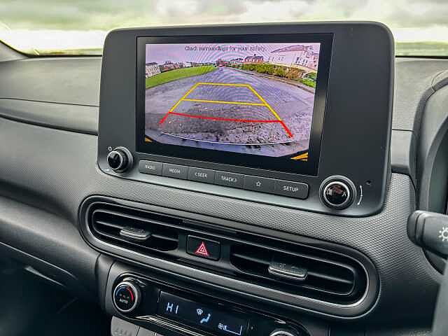 Hyundai KONA 1.6 GDi Hybrid SE Connect 5dr DCT
