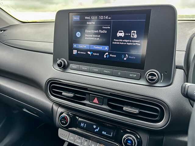 Hyundai KONA 1.6 GDi Hybrid SE Connect 5dr DCT