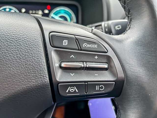 Hyundai KONA 1.6 GDi Hybrid SE Connect 5dr DCT