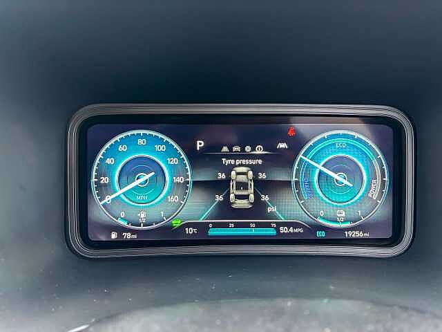 Hyundai KONA 1.6 GDi Hybrid SE Connect 5dr DCT