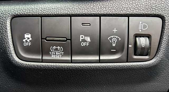 Hyundai KONA 1.6 GDi Hybrid SE Connect 5dr DCT