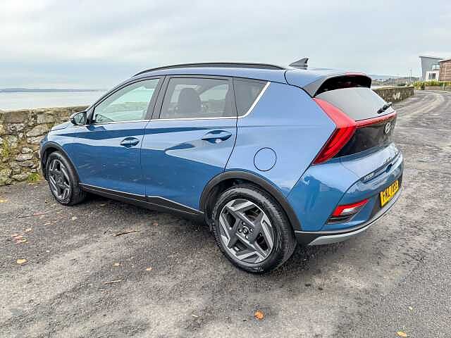 Hyundai BAYON 1.0 TGDi Ultimate 5dr DCT