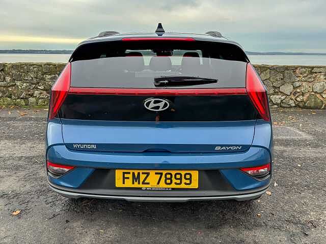 Hyundai BAYON 1.0 TGDi Ultimate 5dr DCT