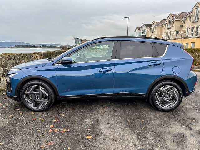 Hyundai BAYON 1.0 TGDi Ultimate 5dr DCT