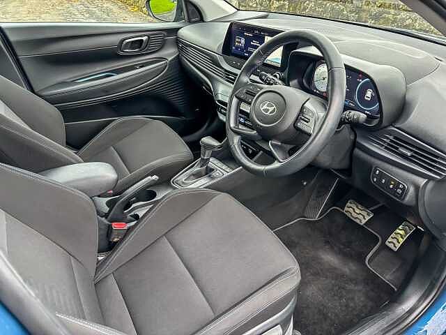 Hyundai BAYON 1.0 TGDi Ultimate 5dr DCT