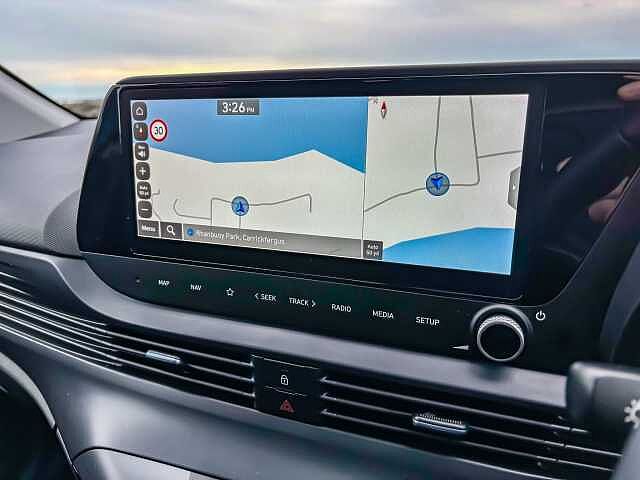 Hyundai BAYON 1.0 TGDi Ultimate 5dr DCT