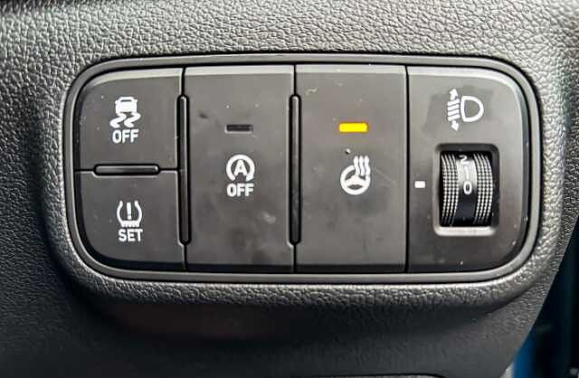 Hyundai BAYON 1.0 TGDi Ultimate 5dr DCT