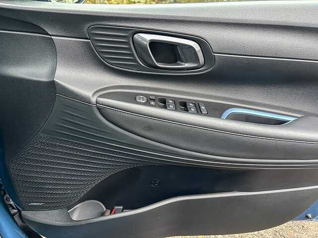 Hyundai BAYON 1.0 TGDi Ultimate 5dr DCT