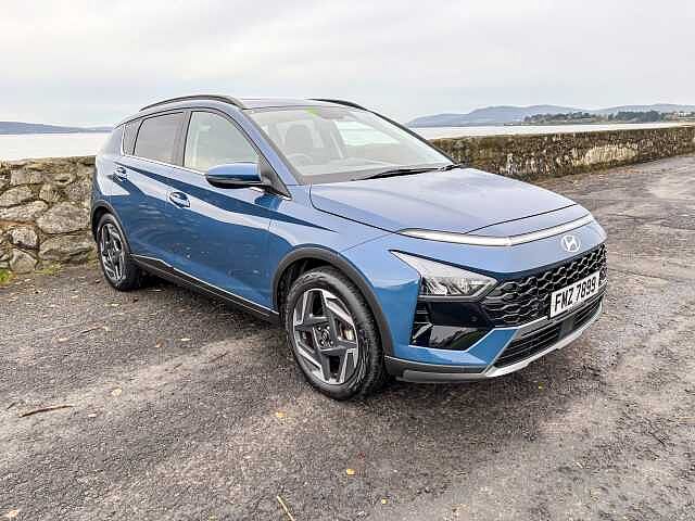 Hyundai BAYON 1.0 TGDi Ultimate 5dr DCT