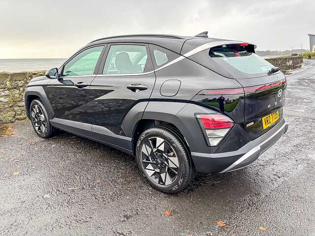 Hyundai KONA 1.6 Hybrid 129 Advance 5dr DCT