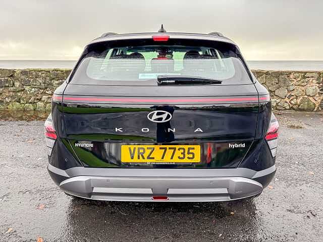 Hyundai KONA 1.6 Hybrid 129 Advance 5dr DCT