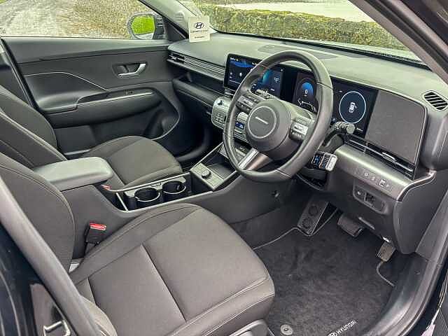 Hyundai KONA 1.6 Hybrid 129 Advance 5dr DCT