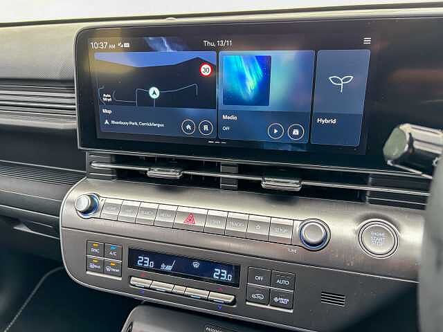 Hyundai KONA 1.6 Hybrid 129 Advance 5dr DCT