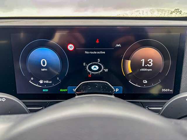 Hyundai KONA 1.6 Hybrid 129 Advance 5dr DCT