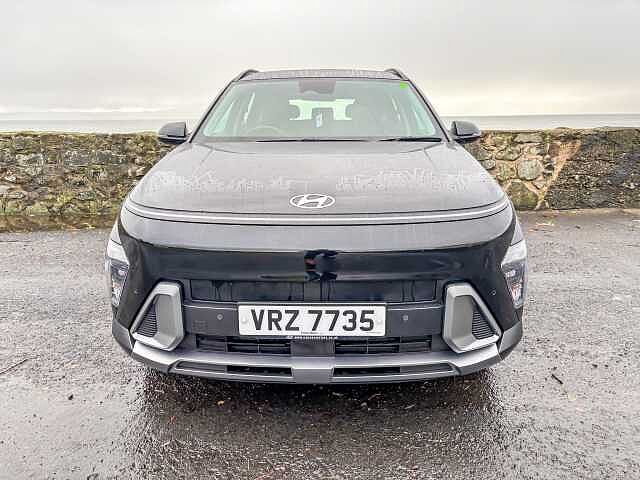 Hyundai KONA 1.6 Hybrid 129 Advance 5dr DCT