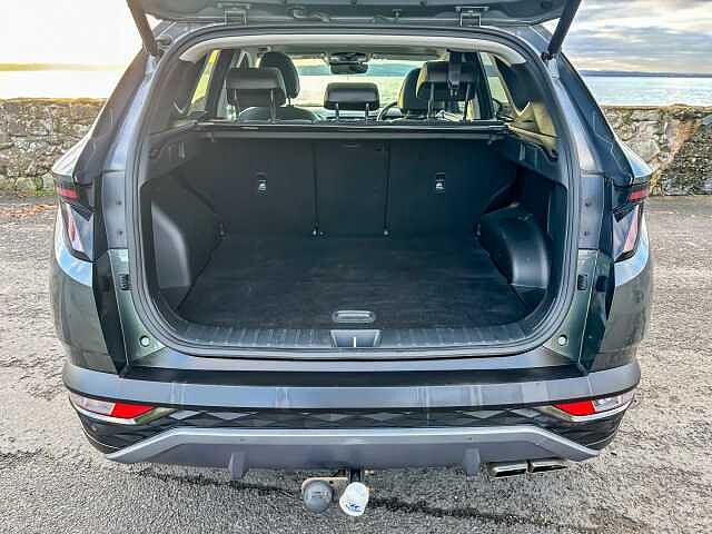 Hyundai TUCSON 1.6 TGDi Hybrid 230 Ultimate 5dr 2WD Auto