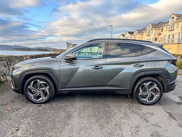 Hyundai TUCSON 1.6 TGDi Hybrid 230 Ultimate 5dr 2WD Auto