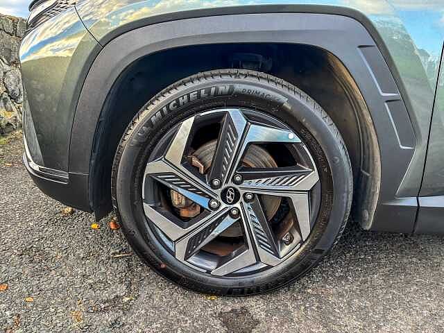 Hyundai TUCSON 1.6 TGDi Hybrid 230 Ultimate 5dr 2WD Auto