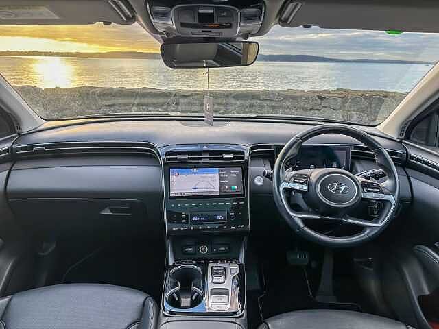 Hyundai TUCSON 1.6 TGDi Hybrid 230 Ultimate 5dr 2WD Auto