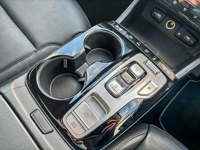 Hyundai TUCSON 1.6 TGDi Hybrid 230 Ultimate 5dr 2WD Auto