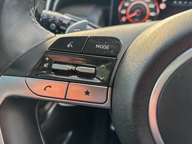 Hyundai TUCSON 1.6 TGDi Hybrid 230 Ultimate 5dr 2WD Auto