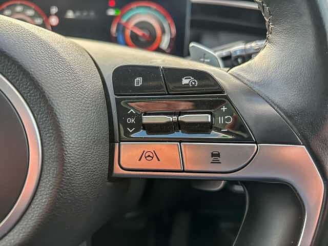 Hyundai TUCSON 1.6 TGDi Hybrid 230 Ultimate 5dr 2WD Auto