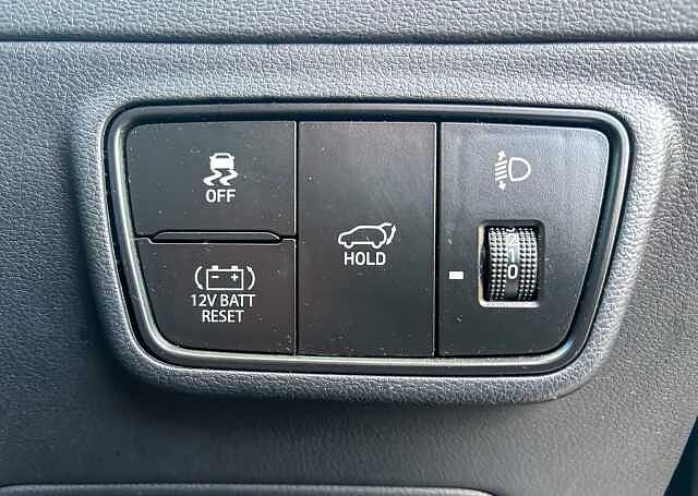 Hyundai TUCSON 1.6 TGDi Hybrid 230 Ultimate 5dr 2WD Auto