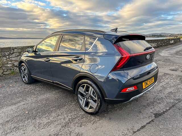 Hyundai BAYON 1.0 TGDi 48V MHEV Premium 5dr