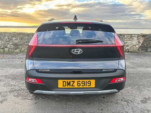 Hyundai BAYON 1.0 TGDi 48V MHEV Premium 5dr