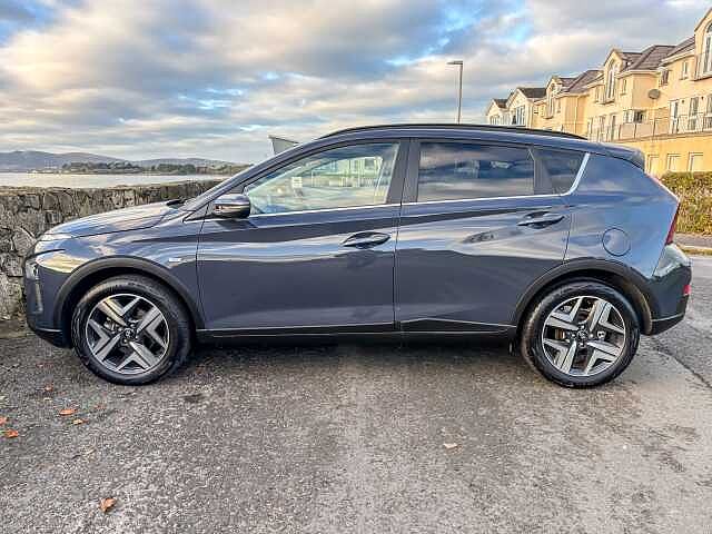Hyundai BAYON 1.0 TGDi 48V MHEV Premium 5dr