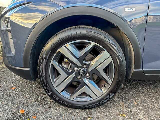 Hyundai BAYON 1.0 TGDi 48V MHEV Premium 5dr