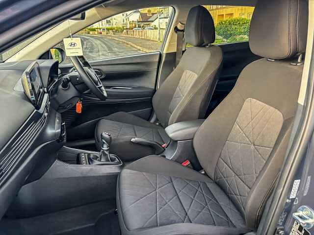 Hyundai BAYON 1.0 TGDi 48V MHEV Premium 5dr